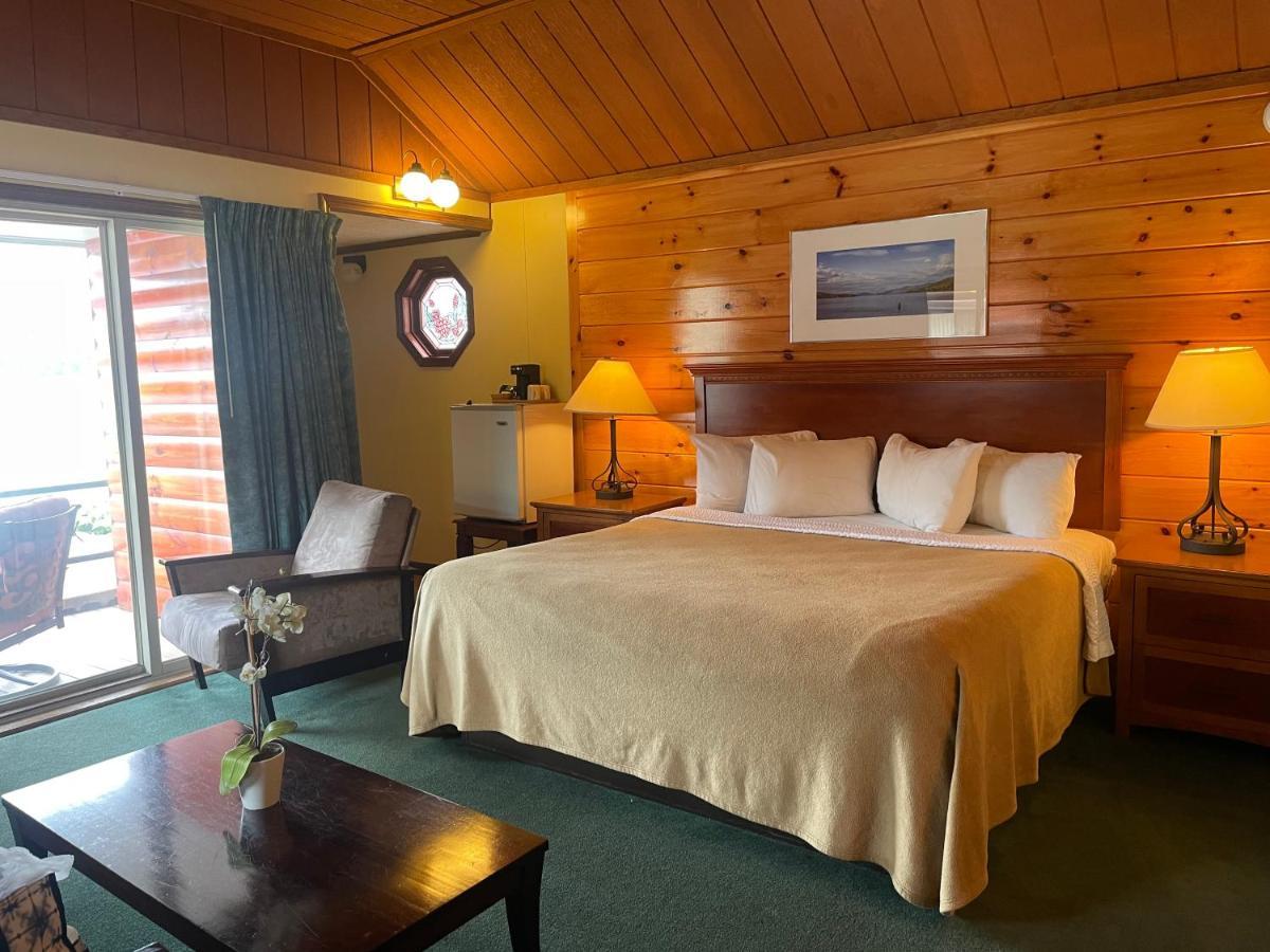 Lake Crest Inn Озеро Джордж Экстерьер фото