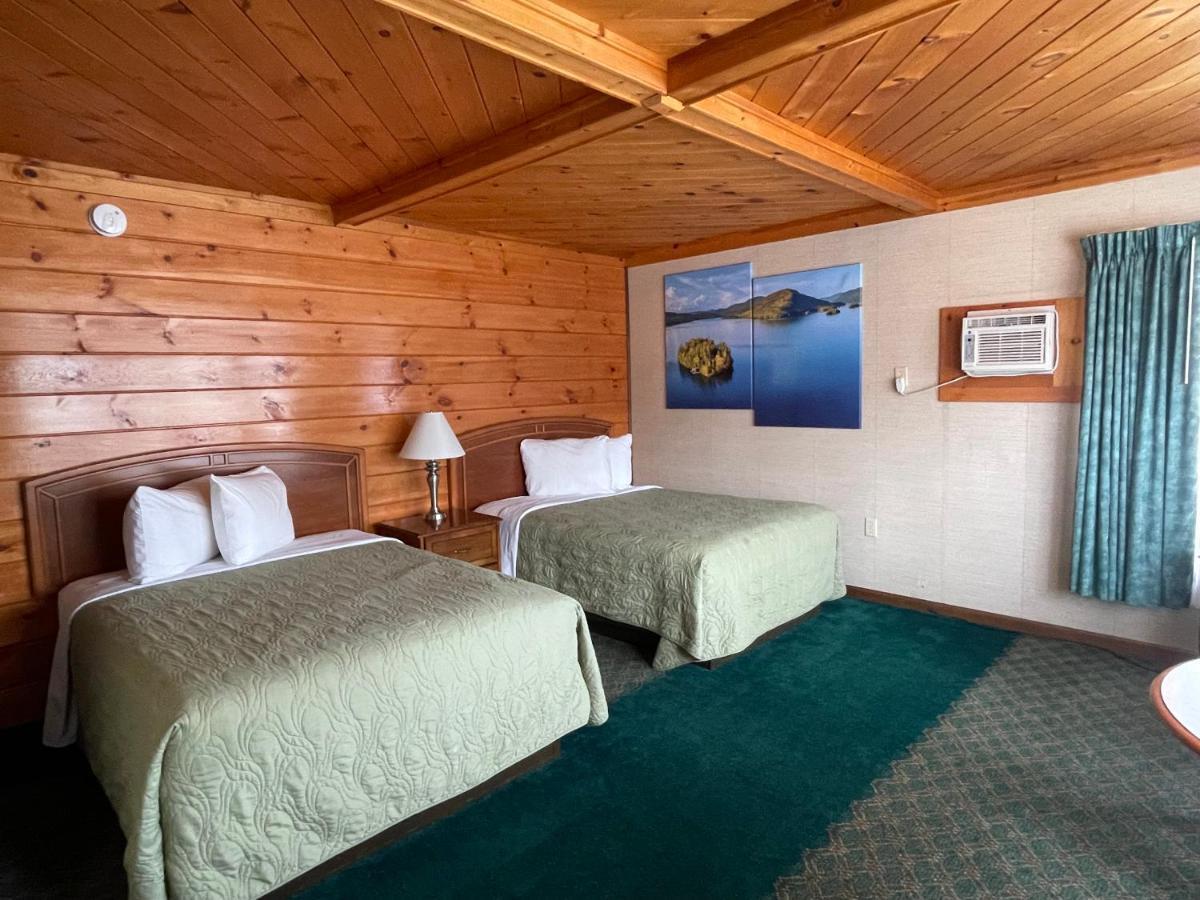 Lake Crest Inn Озеро Джордж Экстерьер фото