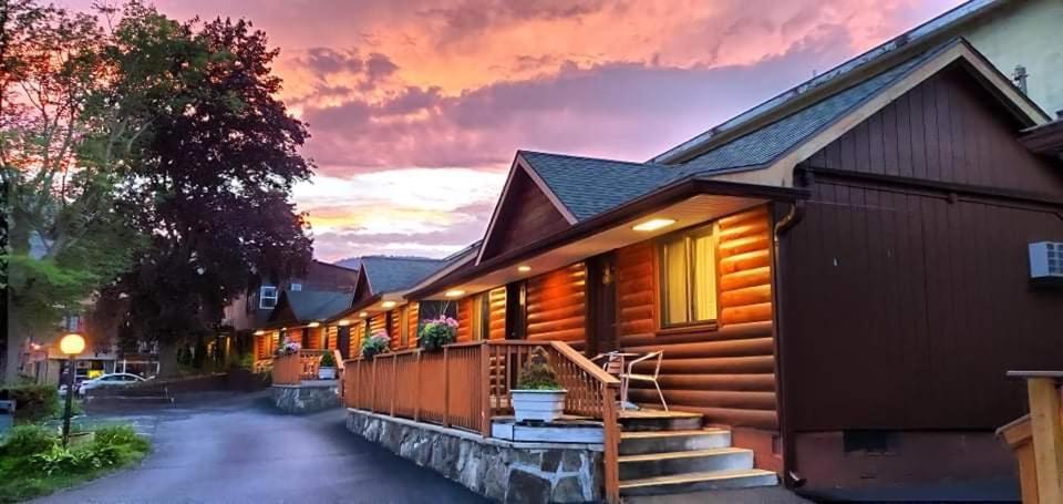 Lake Crest Inn Озеро Джордж Экстерьер фото