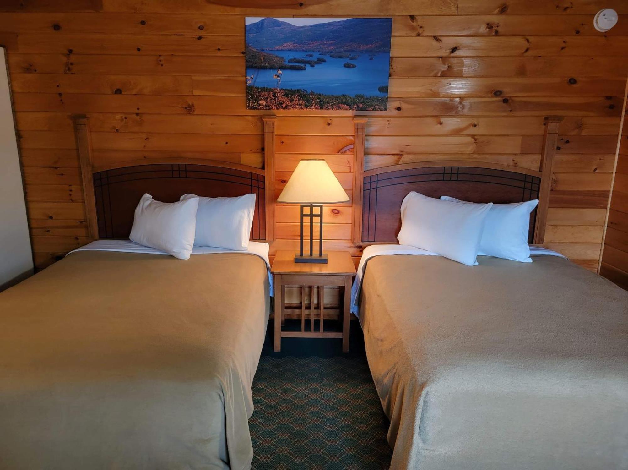 Lake Crest Inn Озеро Джордж Экстерьер фото