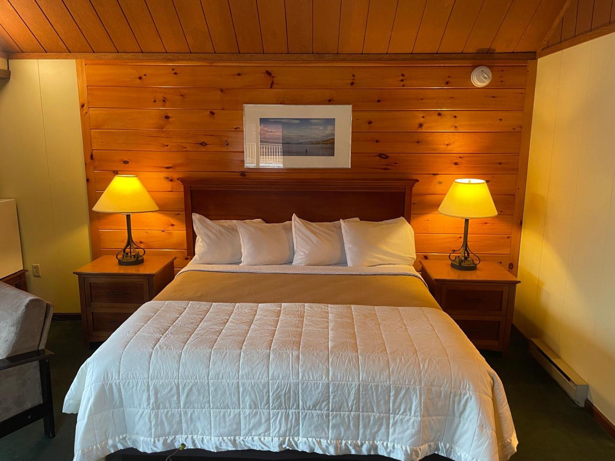 Lake Crest Inn Озеро Джордж Экстерьер фото