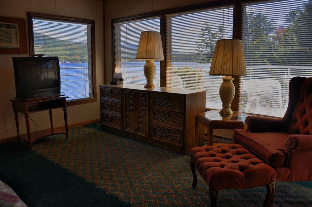 Lake Crest Inn Озеро Джордж Экстерьер фото