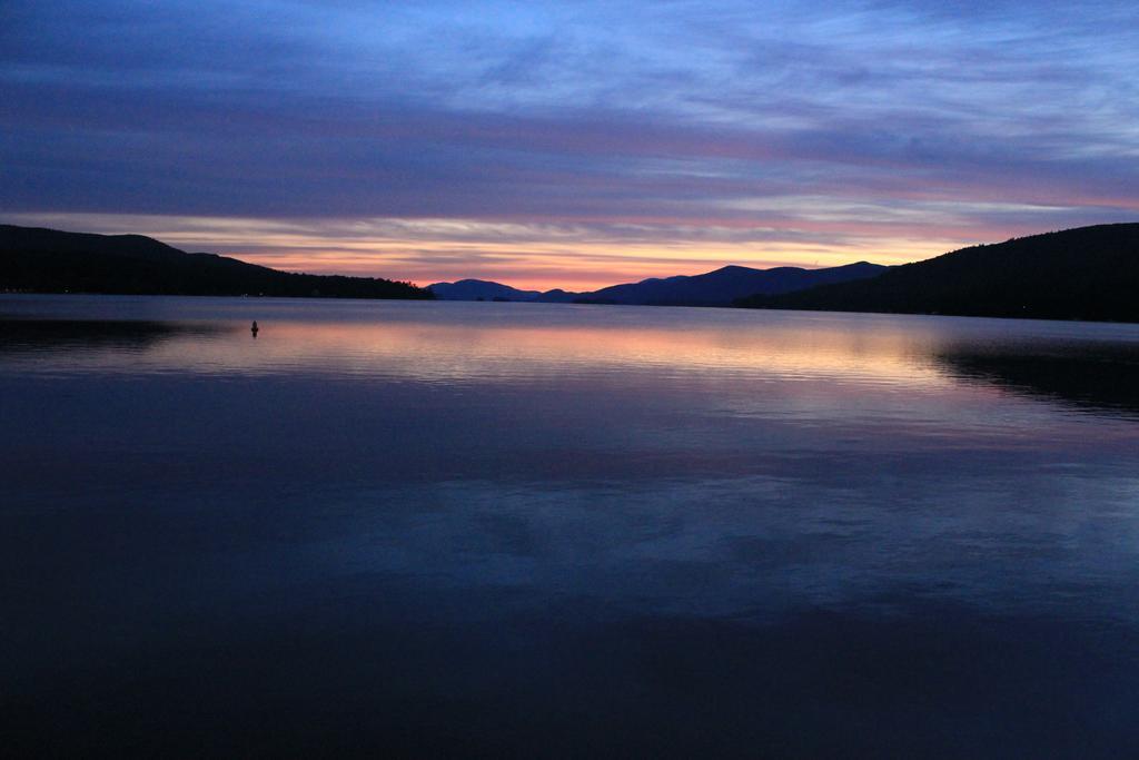 Lake Crest Inn Озеро Джордж Экстерьер фото