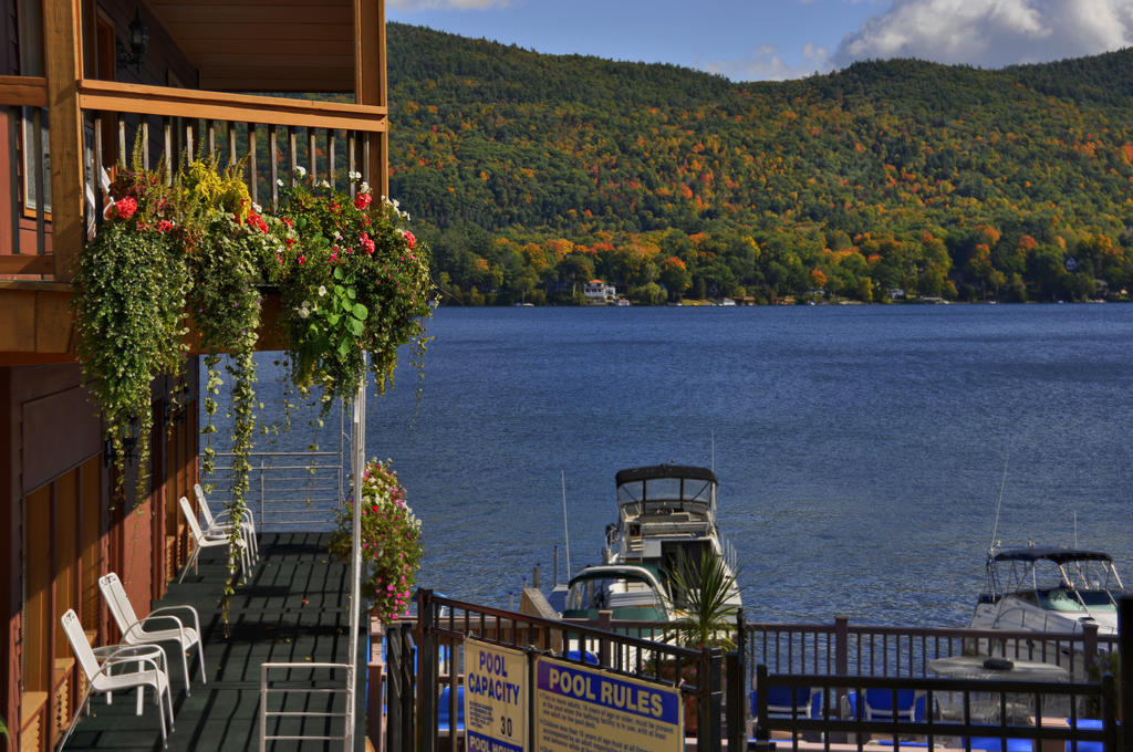 Lake Crest Inn Озеро Джордж Номер фото