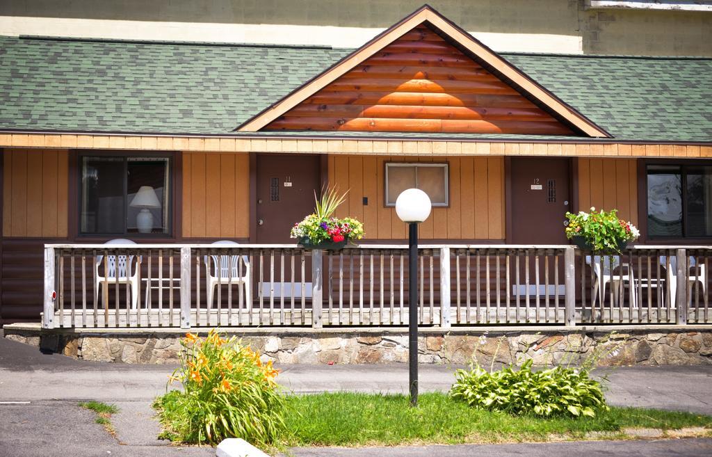 Lake Crest Inn Озеро Джордж Экстерьер фото