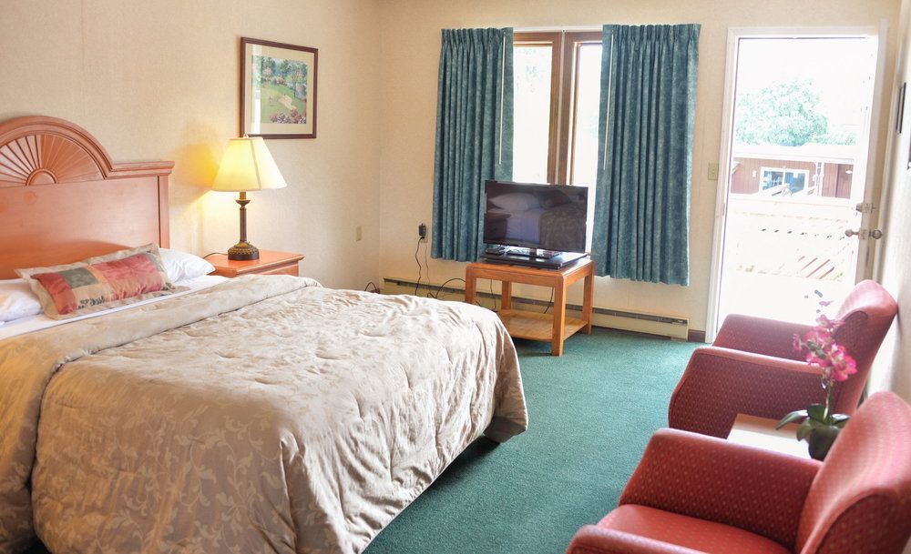Lake Crest Inn Озеро Джордж Экстерьер фото