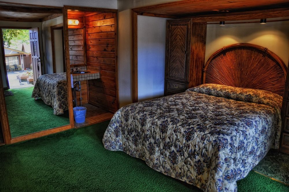 Lake Crest Inn Озеро Джордж Экстерьер фото