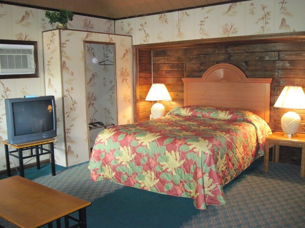 Lake Crest Inn Озеро Джордж Экстерьер фото